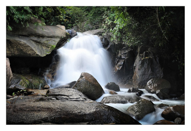 Chanthaburi Water Falls