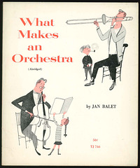 What Makes an Orchestra?