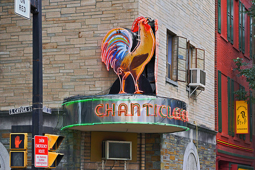Ithaca's Chanticleer rooster through the years (PHOTOS)
