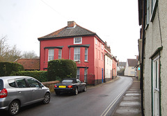Castle Street, Framlingham, Suffolk