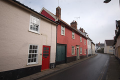 Castle Street, Framlingham, Suffolk
