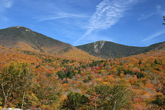 White Mountains of New Hampshire