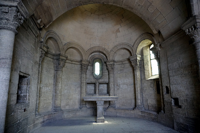 St. Nicholas Chapel, Pont D'Avignon