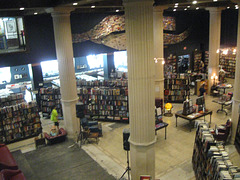 The Last Bookstore, Los Angeles