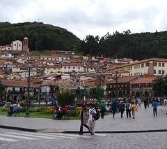 Petite balade à Cusco