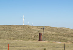 Pawnee National Grasslands,  CO wind turbines (0094)