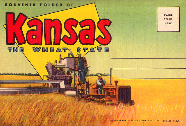 The wheat state