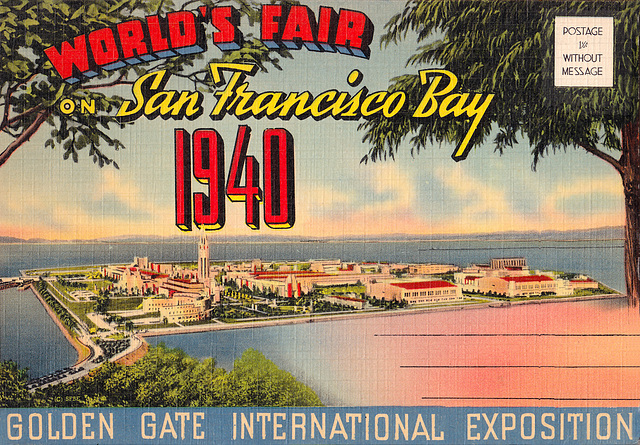 World's Fair 1940