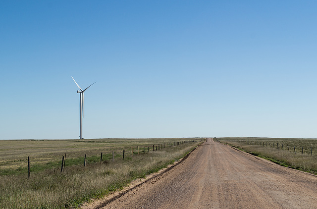Pawnee National Grasslands,  CO wind turbines (0092)