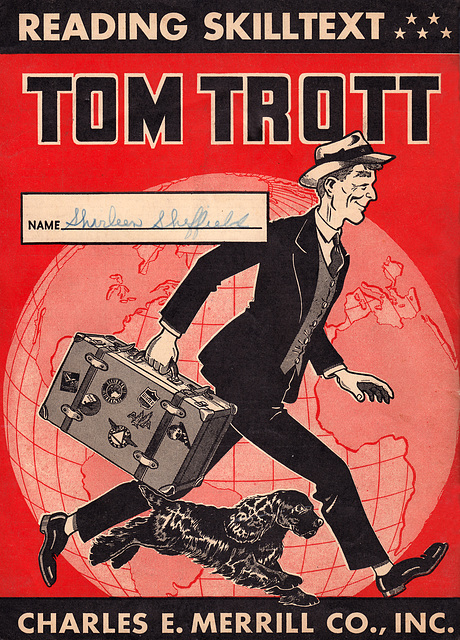 Tom Trott