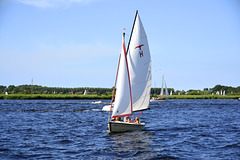 Sailing on the Kaag