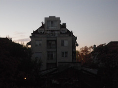 Immeuble de Sofia.