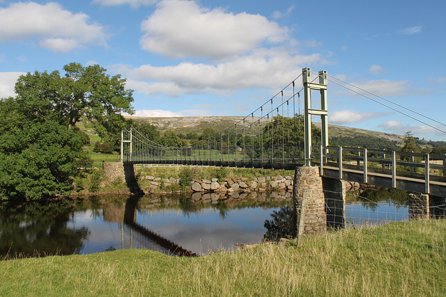 Bridge over the Swale
