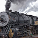 Iron Horse – Western Maryland Railroad, Cumberland, Maryland