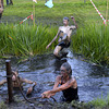Poldercross Warmond 2013 – In the ditch