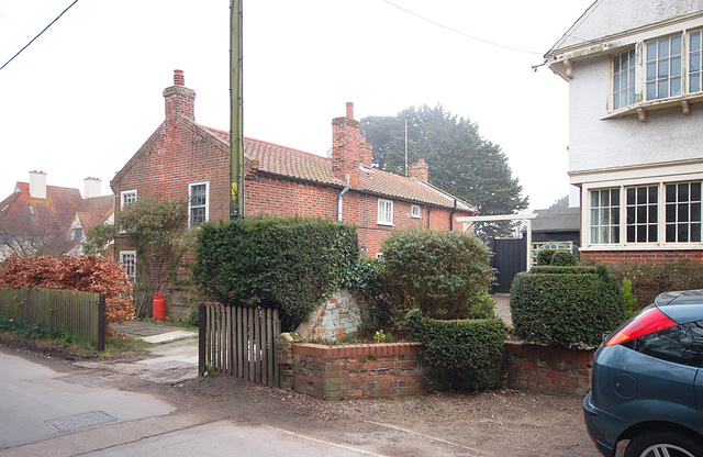 Mill Cottage. The Street. Walberswick (4)