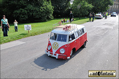 Mini VW Campervan