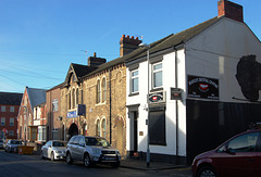 Jasper Street, Hanley, Stoke on Trent