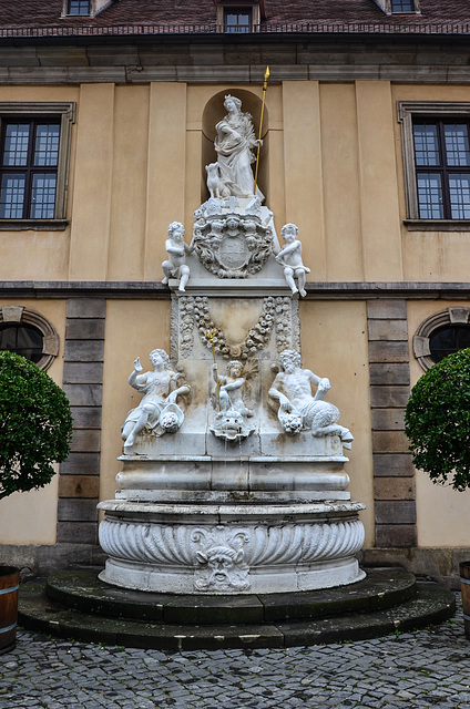 Dianabrunnen