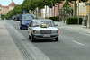 Moritzburg 2013 – Mercedes-Benz W123 on marriage duty