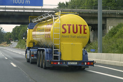 Germany Autobahn 2013 – Stute