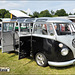 1963 VW Samba Campervan - OKU 472A