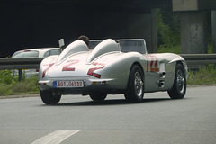 Germany Autobahn 2013 – Sir Stirling Moss