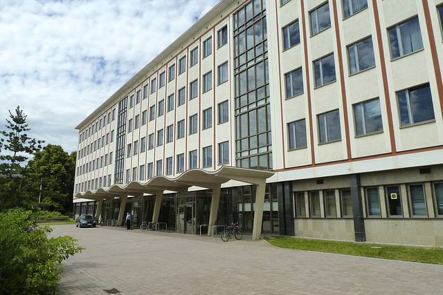 Leipzig 2013 – Student housing