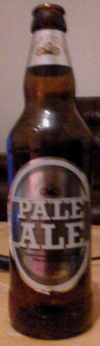 Marston Pale Ale, 2013