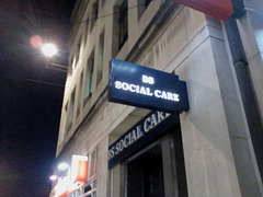 BS Social Care, Cardiff, Glamorgan, Wales (UK), 2013