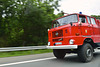 Germany Autobahn 2013 – IFA W50L Fire Engine