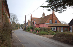 Wayland Cottage. The Street,Walberswick, Suffolk  (2)