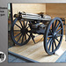 USA Gatling gun 1865 - Firepower - Woolwich - 25.7.2007