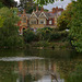 The Lake, the Manor House