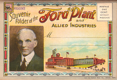 Ford Plant