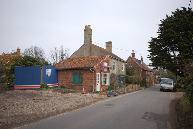 Alexandra Cottage. The Street. Walberswick, Suffolk (2)