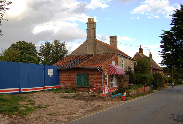 Alexandra Cottage. The Street. Walberswick, Suffolk (3)