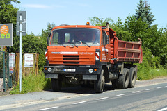 Meißen 2013 – Tatra truck