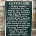 'Salt Pie Lane'