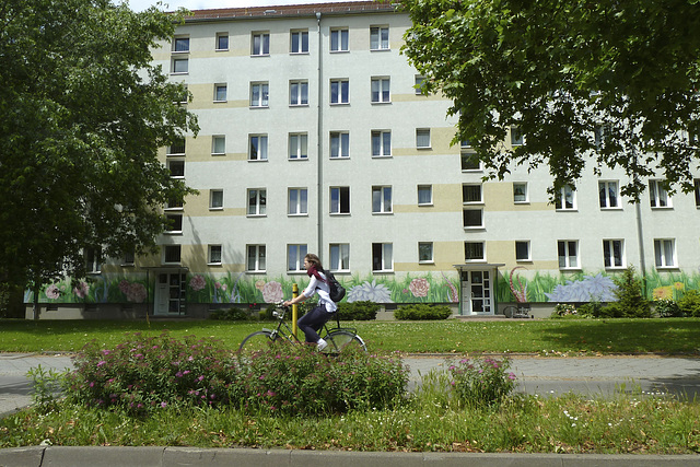 Leipzig 2013 – Cycling