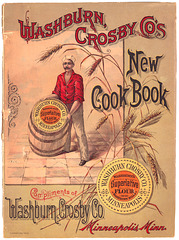 Washburn Crosby Cook Book