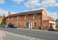 The Street, Bramfield, Suffolk