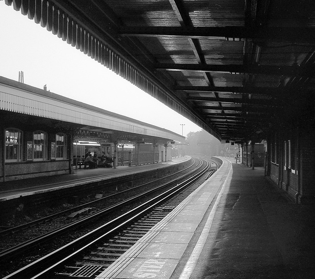 Faversham Station
