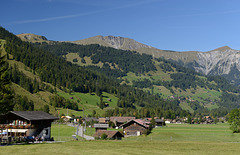 Lenk im Simmental (1068 m. alt.)