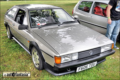 1989 VW Scirocco Mk2 GT - F606 TDU