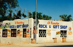 El Rancho Rock and Gift Shop