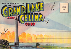 Grand Lake and Celina, Ohio