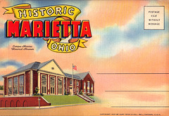 Historic Marietta, Ohio