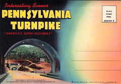 The Pennsylvania Turnpike