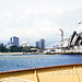 Sydney Opera House - way back!